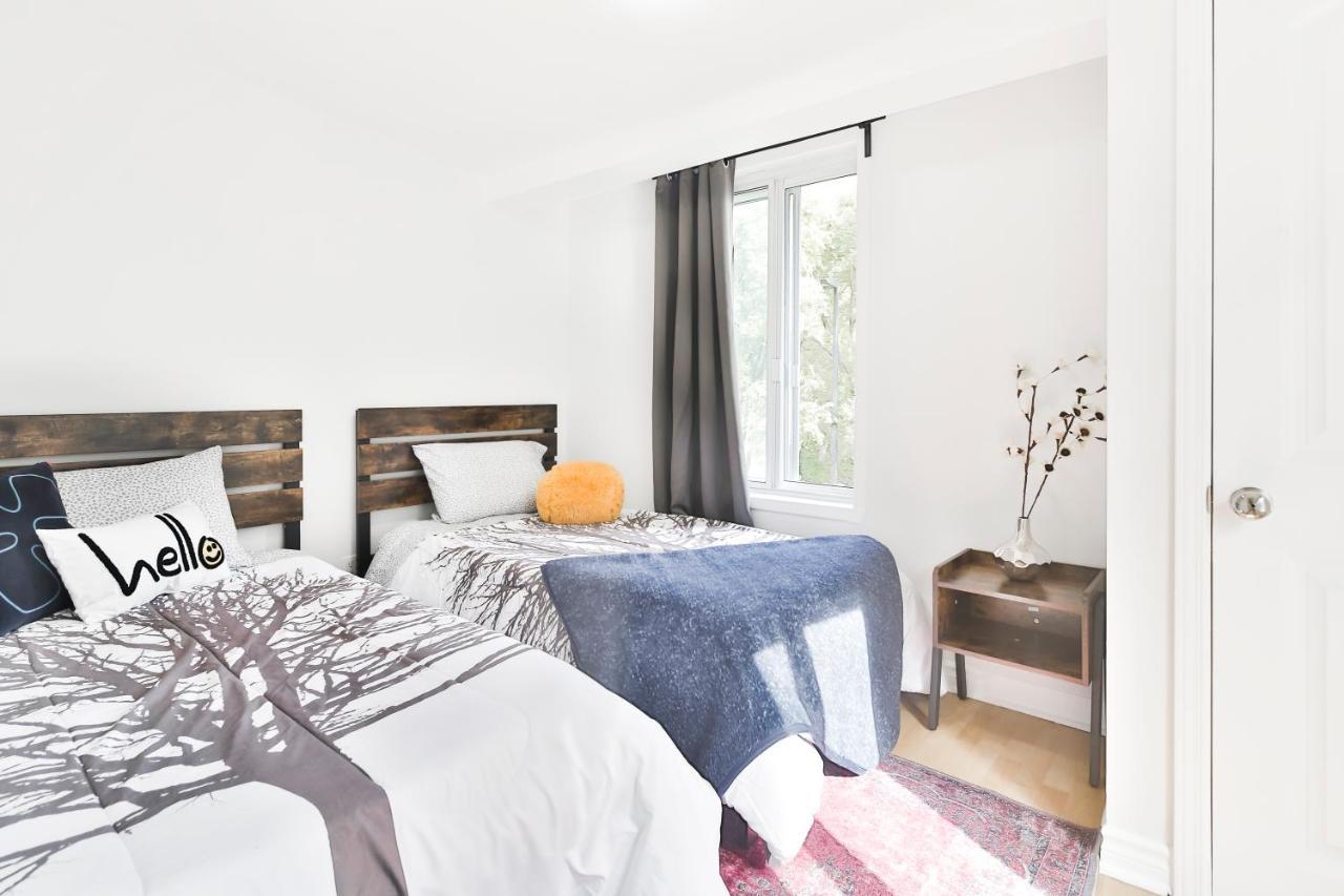 Free Parking - Full - 5 Min Walk To Metro - Location Apartment *