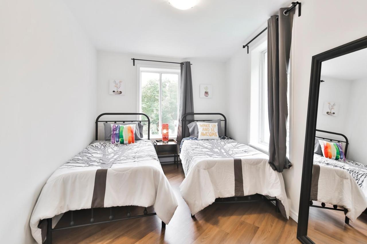Free Parking - Full - 5 Min Walk To Metro - Location Apartment