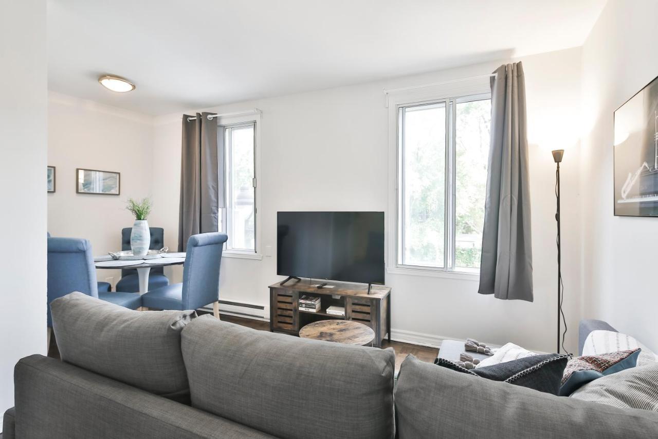 Apartment Free Parking And Location Montreal