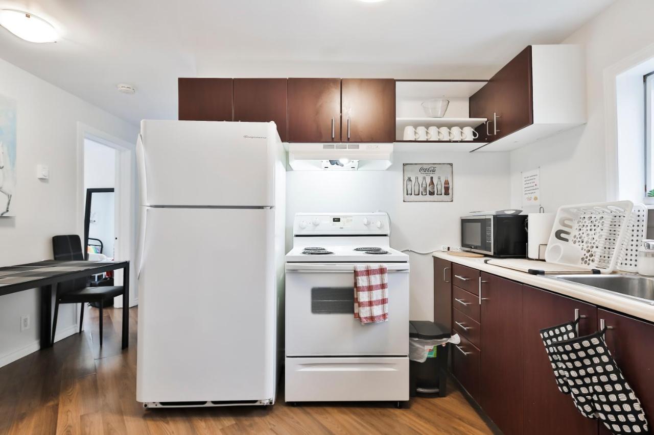 Apartment Free Parking And Location *