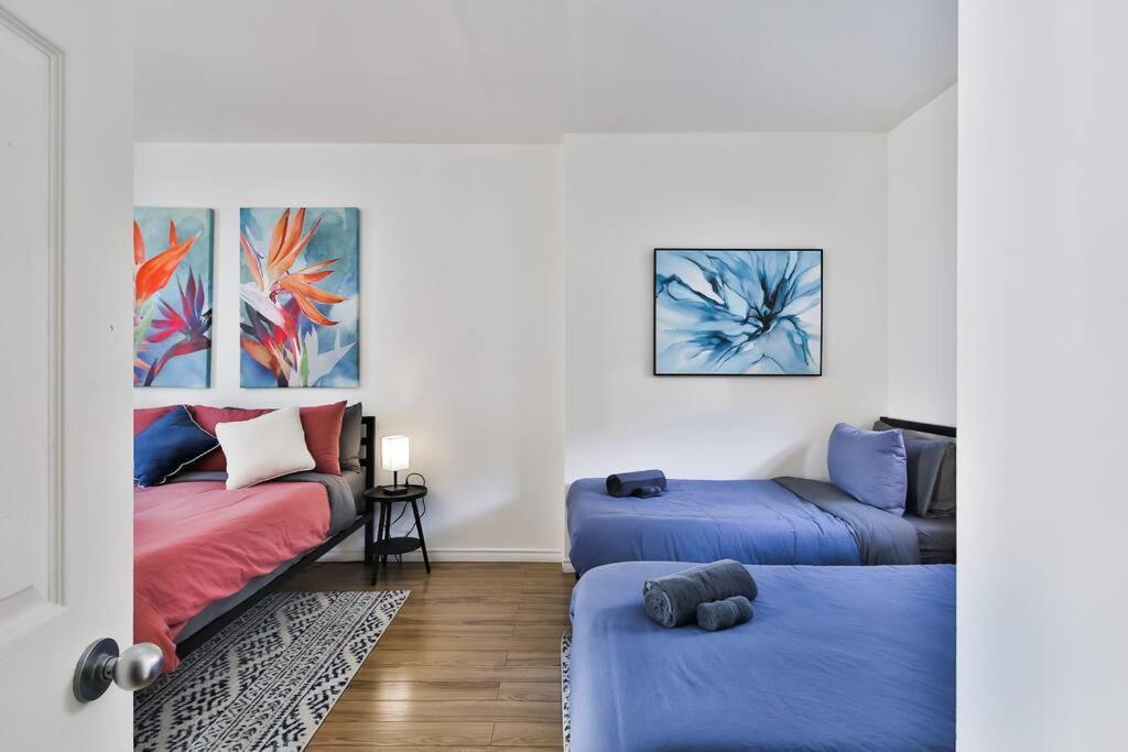Stanley Suites * Montreal