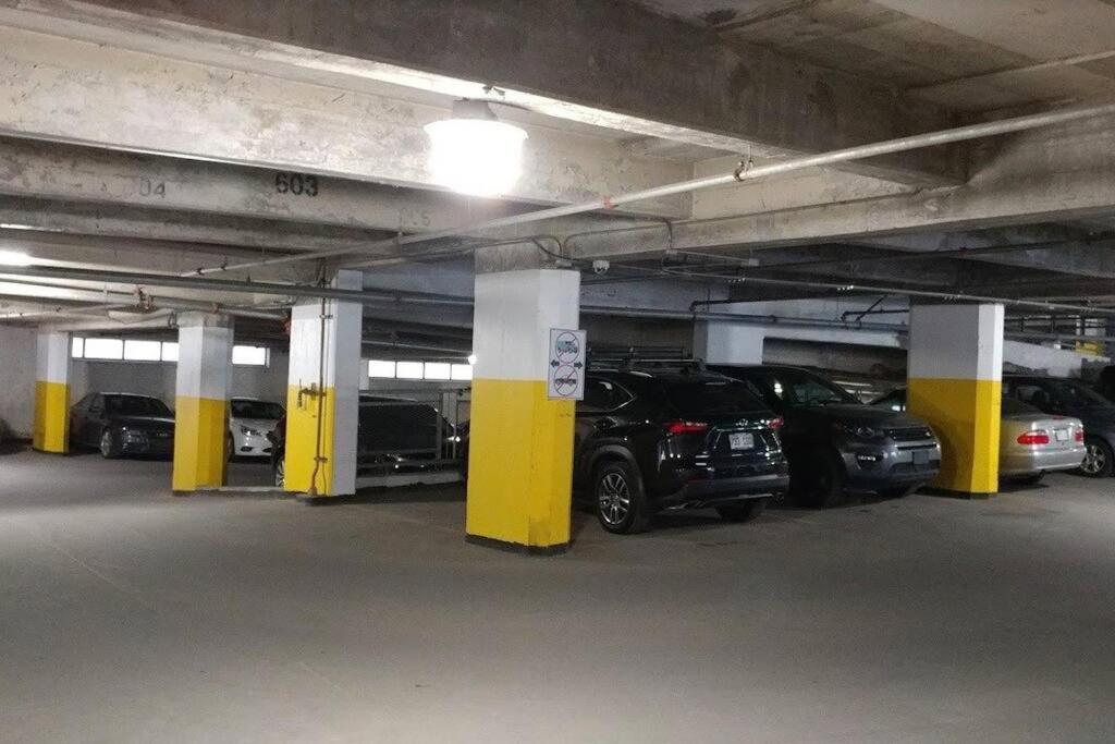 Apartment Free Parking - Perfect Location - Must