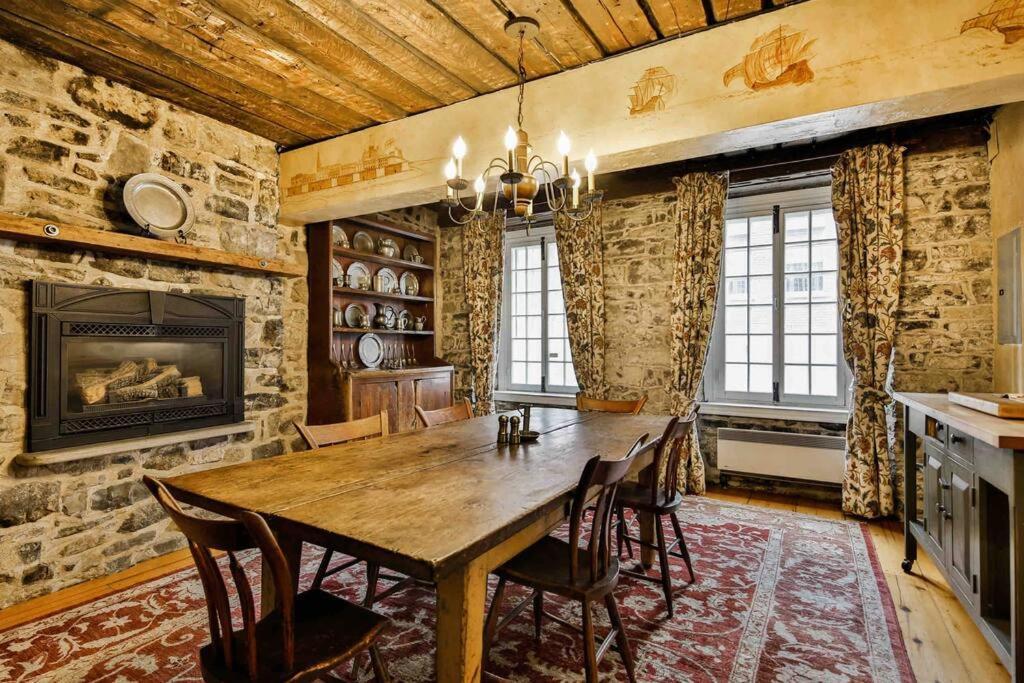 La Maison Dumas - Old Port Gem - Free Parking * Montreal