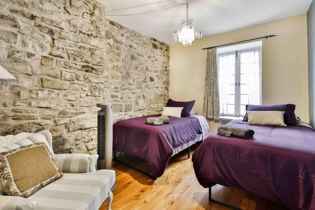 Apartment La Maison Dumas - Old Port Gem - Free Parking