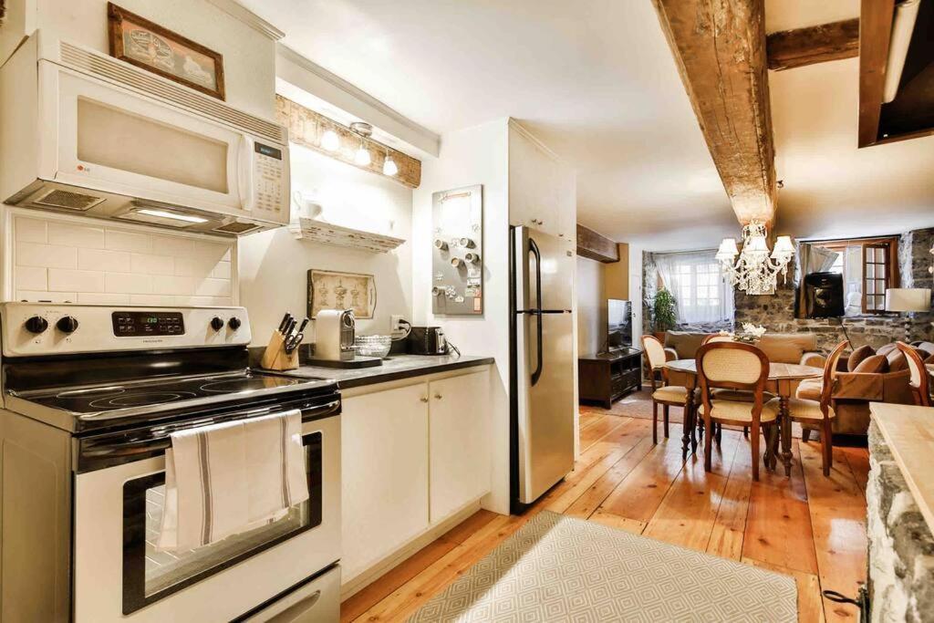 Free Parking - Majestic Old Port Gem - Must Apartment