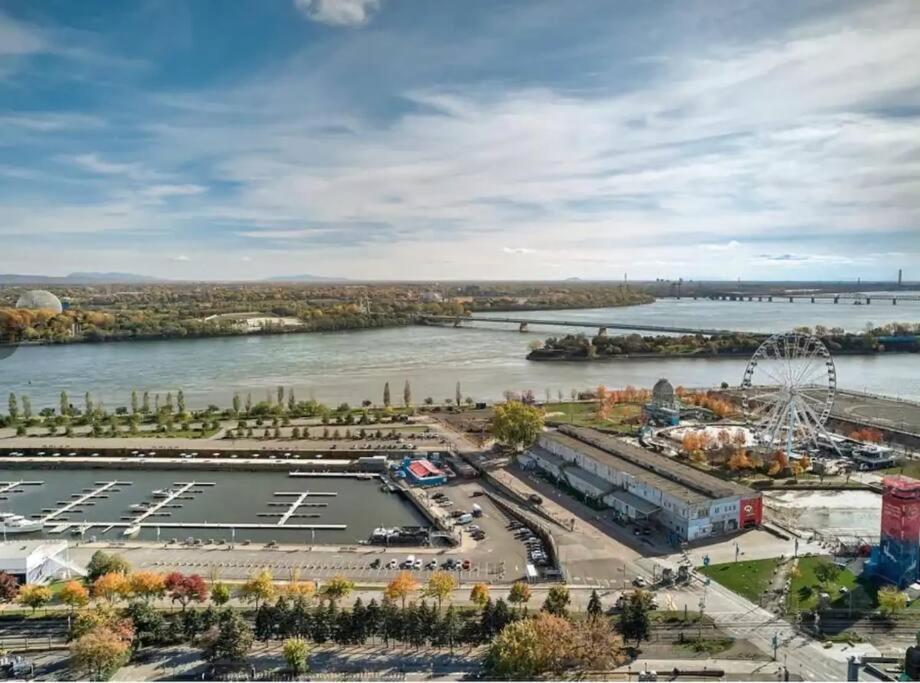 Free Parking - Majestic Old Port Gem - Must Apartment *