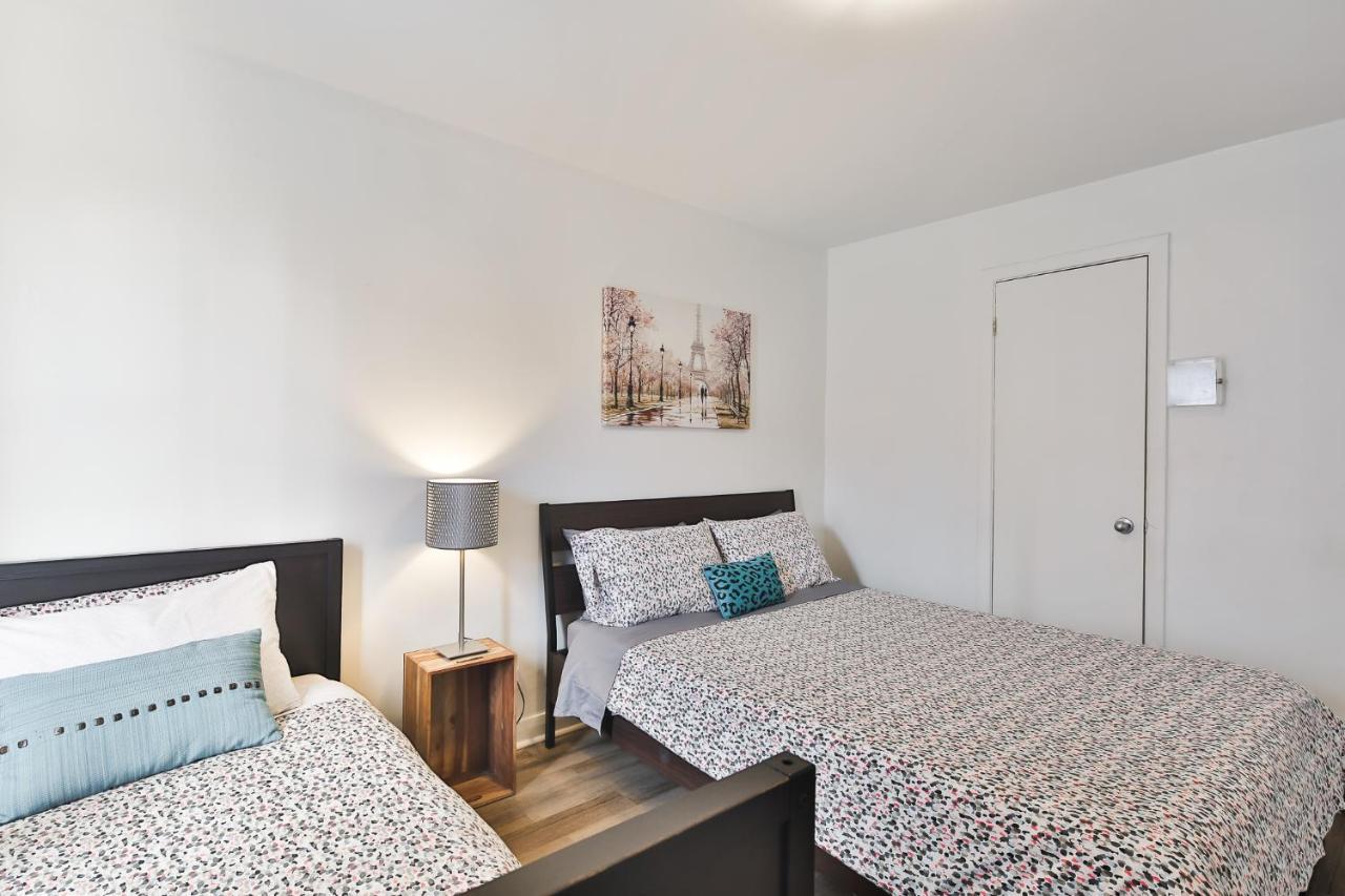 Free Parking - 2 Bedrooms - Full - In Beautiful Lachine - Near Water - 15 Minute Drive To Downtown * Montreal