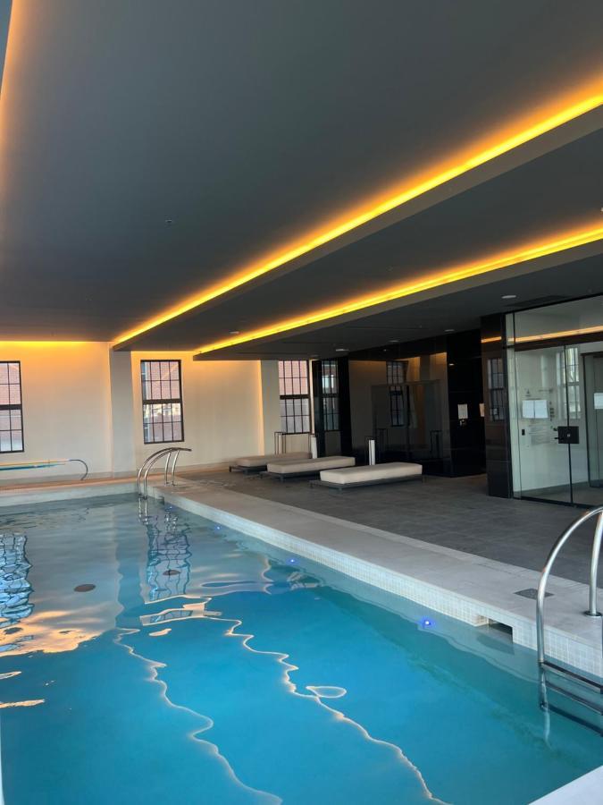 Beautiful One Bedroom Downtown With Pool And Free Parking