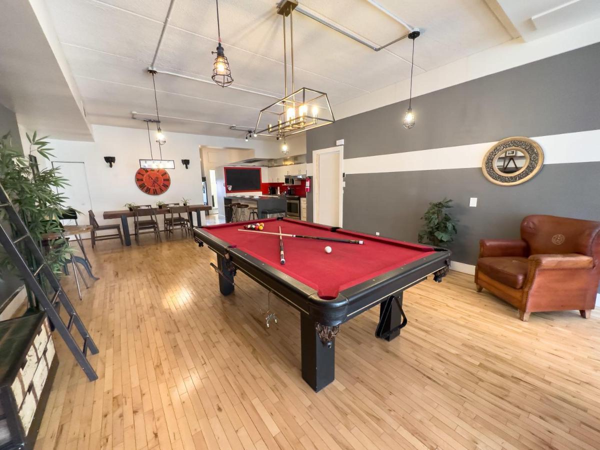 Apartment Vibrant 5-bed 5mins To Jarry Metro