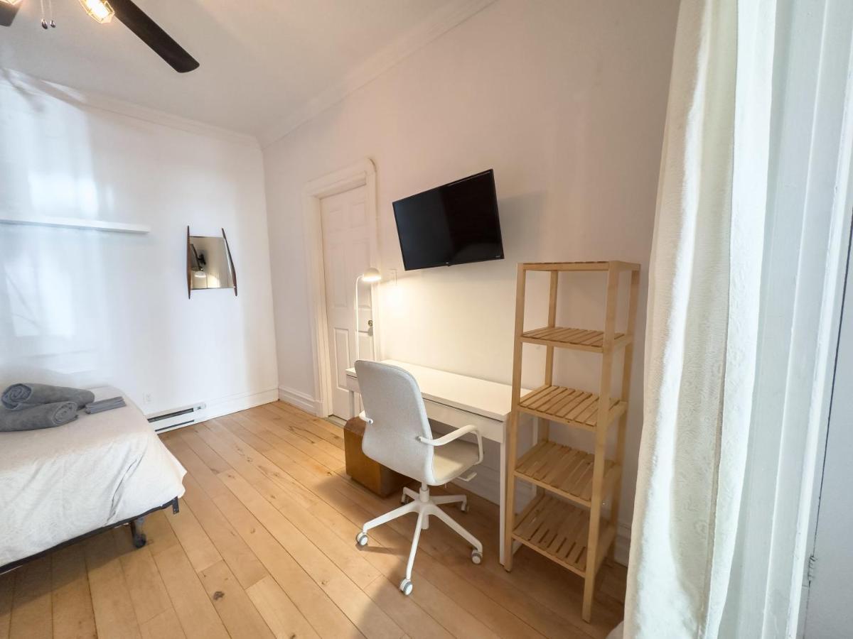 Apartment Sweet Little Studio 2min To Ave Mont-royal