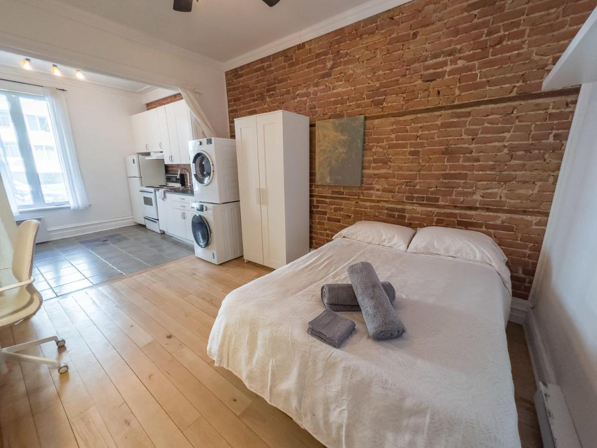 Sweet Little Studio 2min To Ave Mont-royal * Montreal