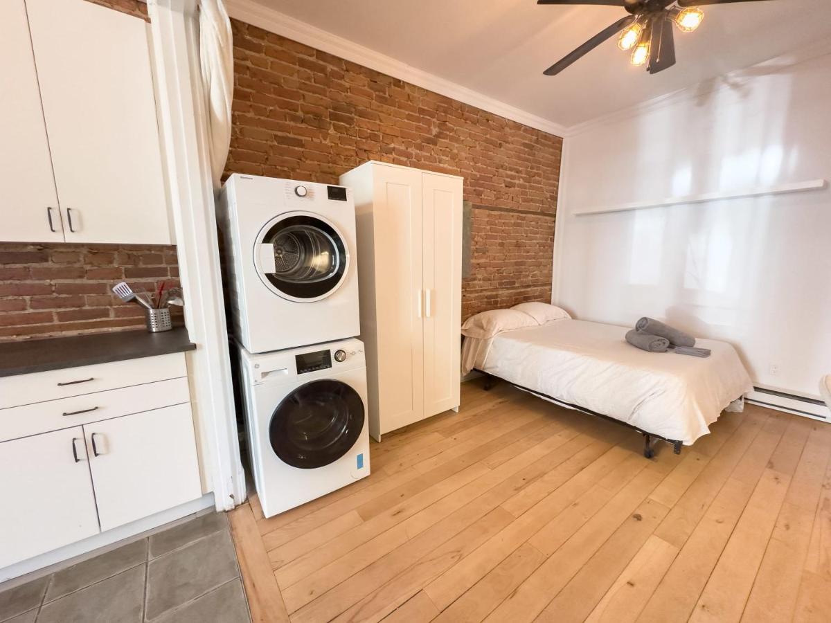 Sweet Little Studio 2min To Ave Mont-royal