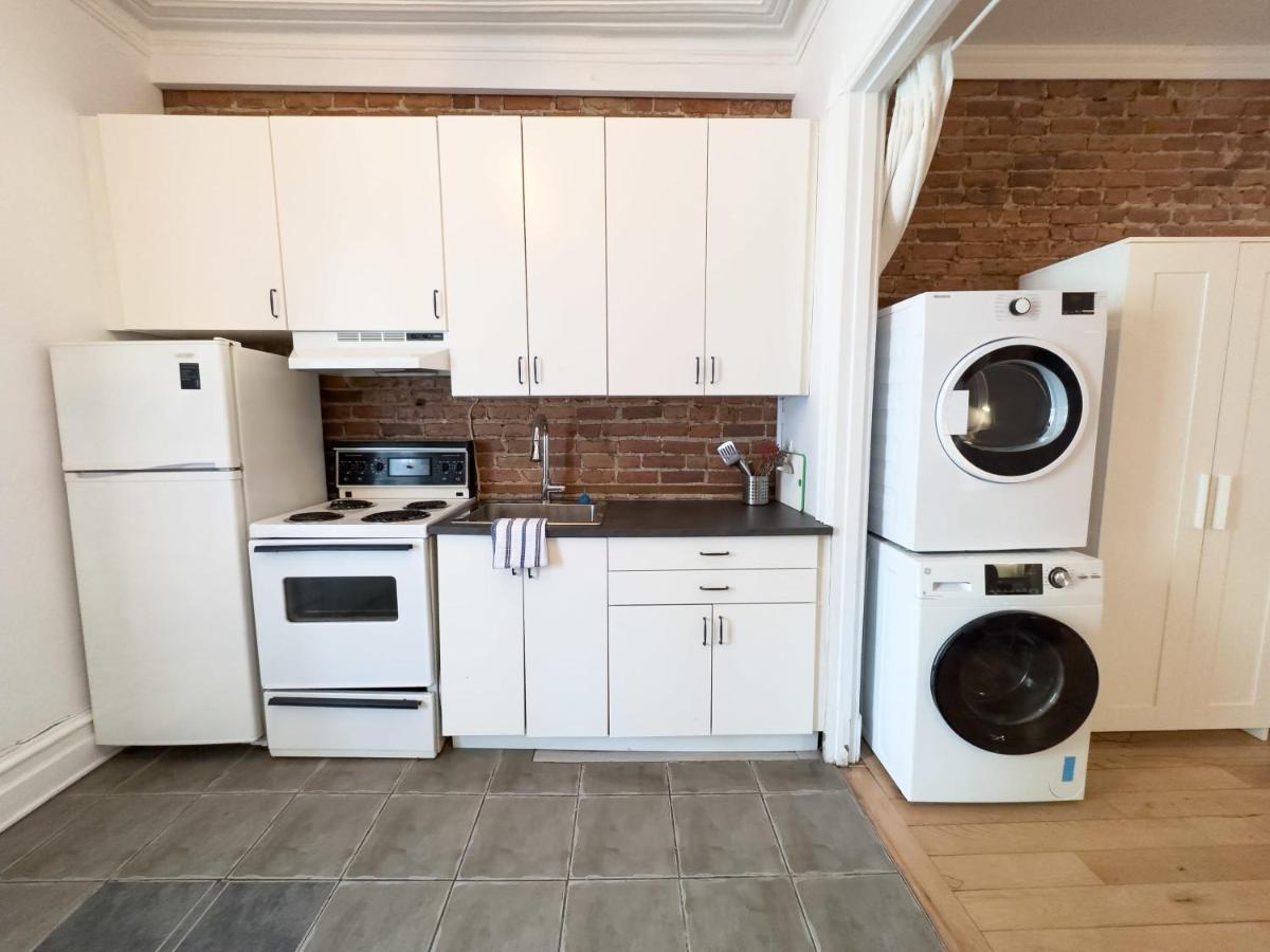 Sweet Little Studio 2min To Ave Mont-royal * Montreal