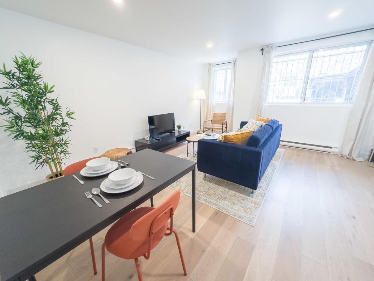 Cozy 1bed In Downtown 3min To Metro Free Parking