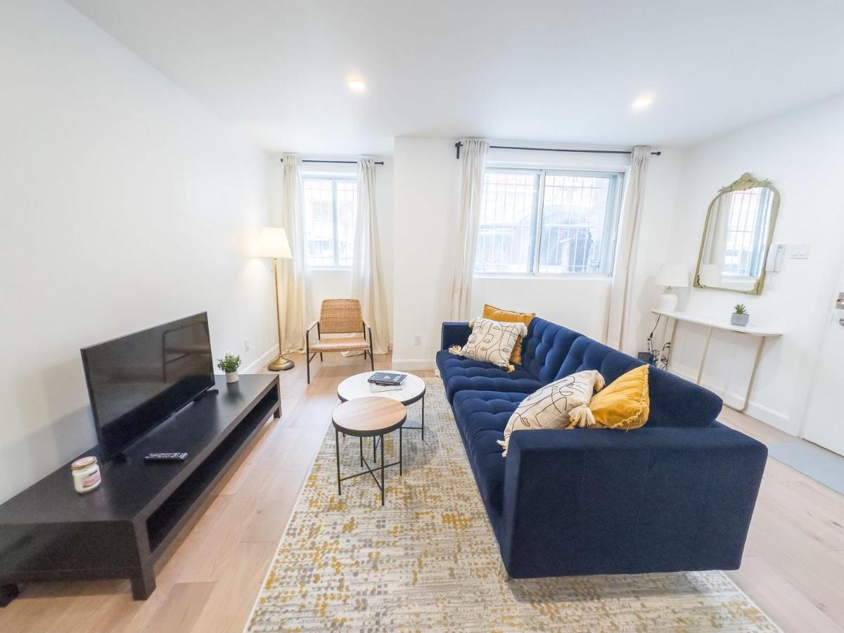 Apartment Cozy 1bed In Downtown 3min To Metro Free Parking