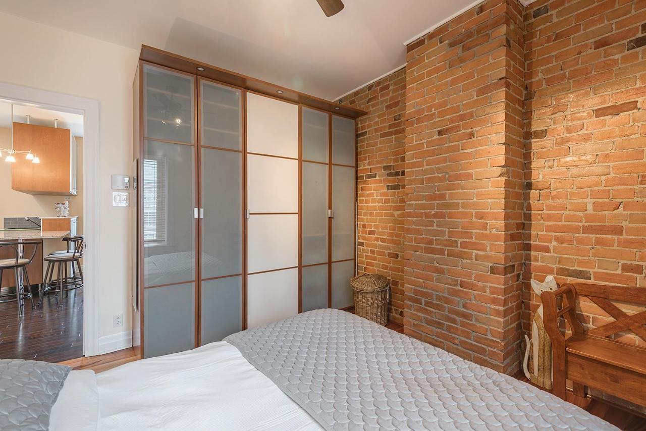 Et Apartment Montreal