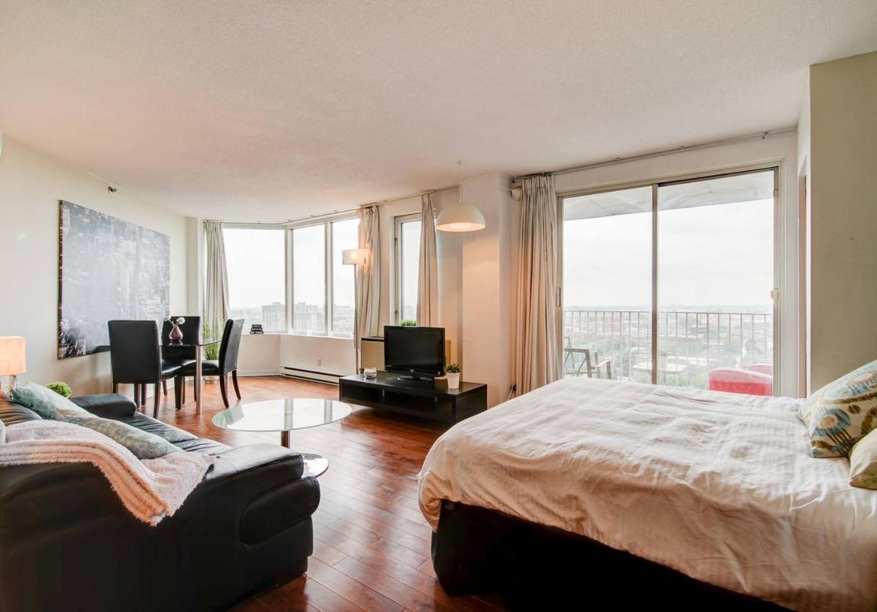 Beautiful With View Of The City! * Montreal