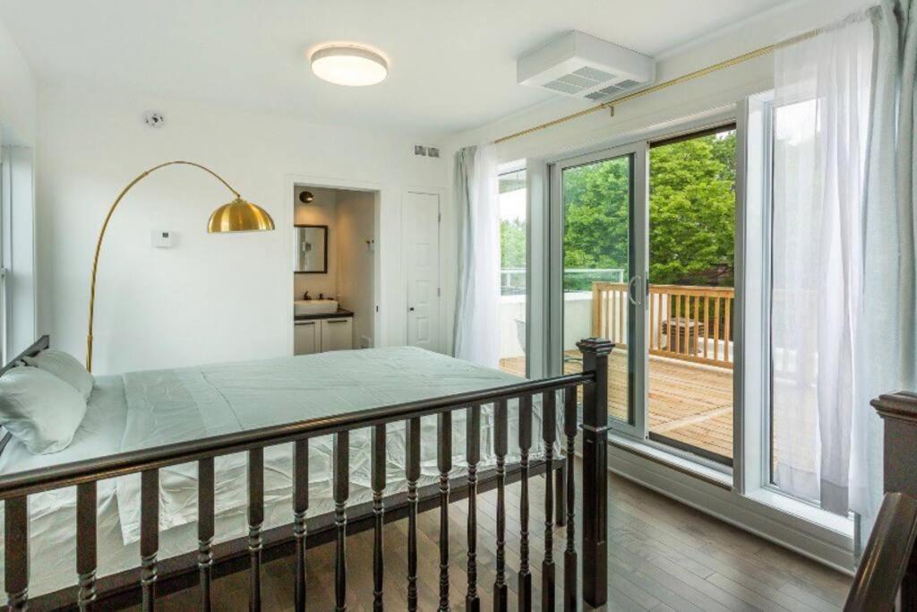 Superbe 2bdr Avec Terrasse Apartment