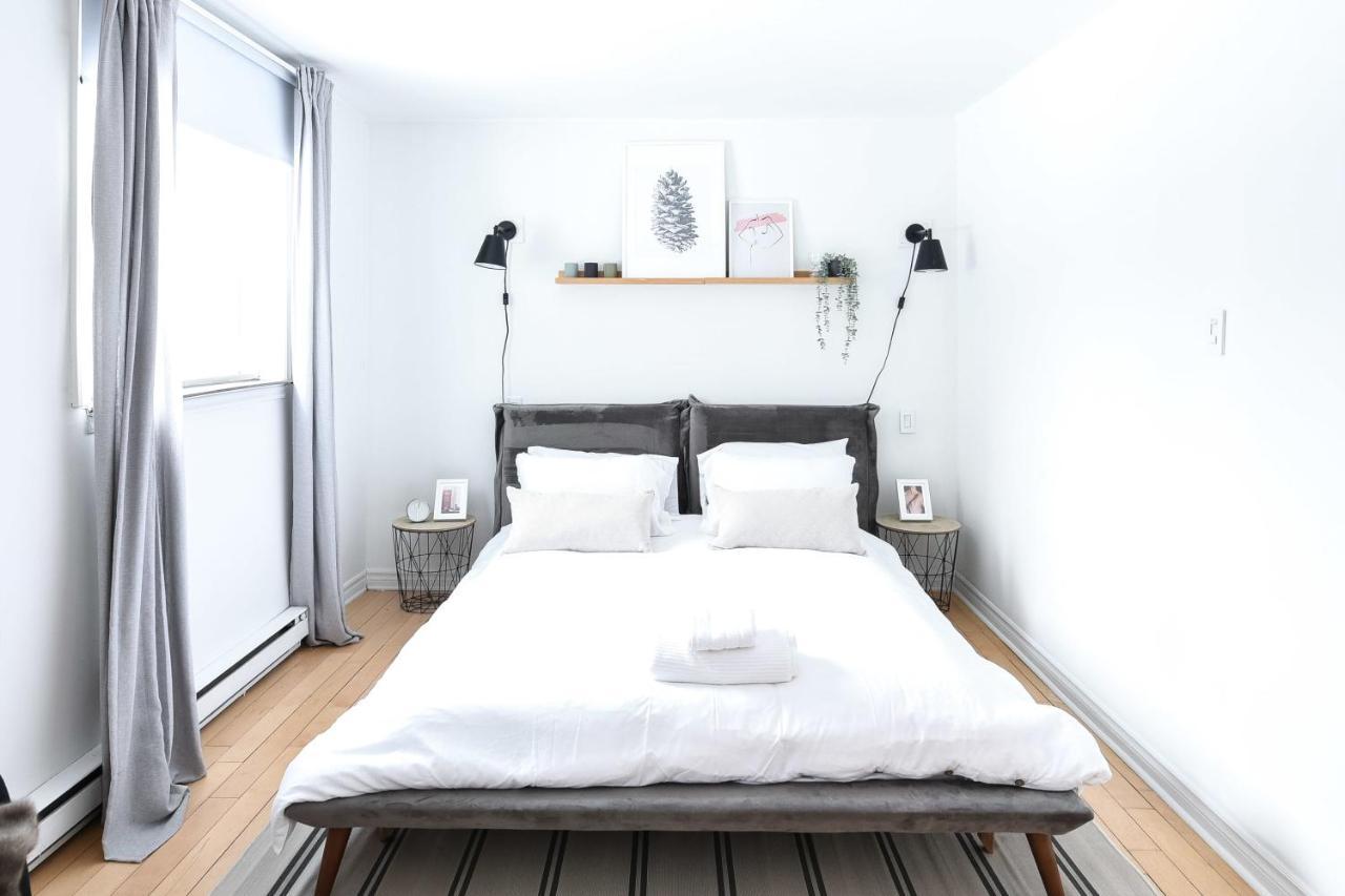 Large 3 Bed 2 Bath For 8 In Center Of Golden Square Mile - Stanley House * Montreal