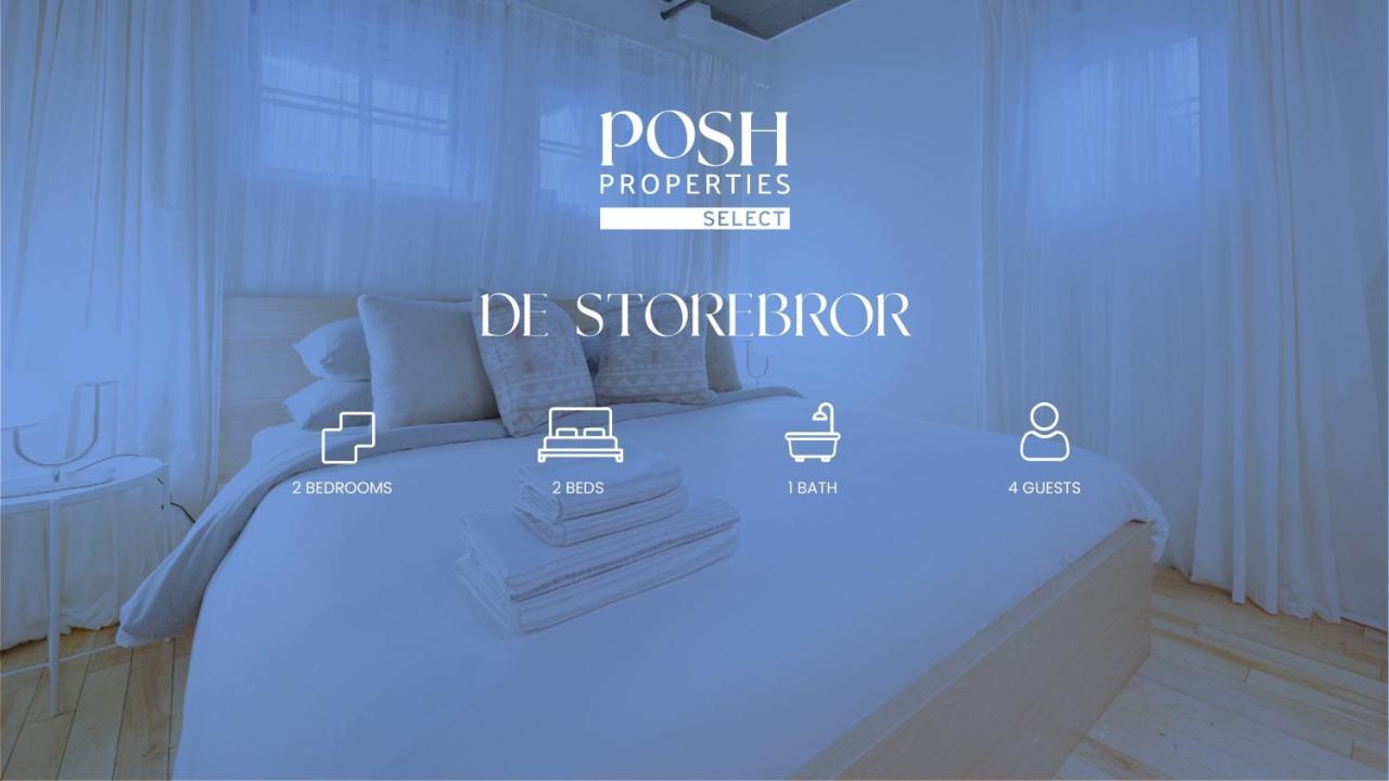 Newly Renovated 2br Apt In Westmount De Storebror *