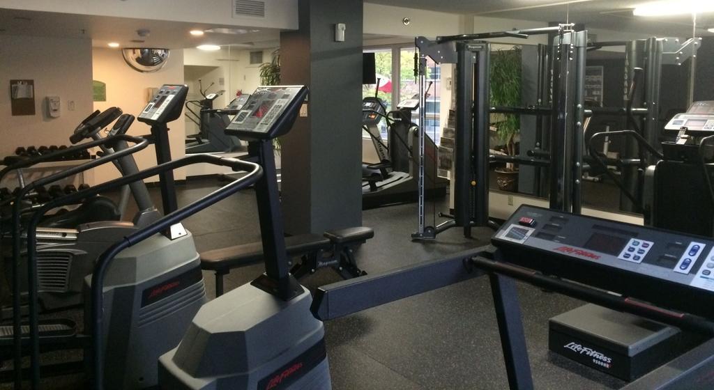 Faubourg Centre-ville Downtown 3* Montreal