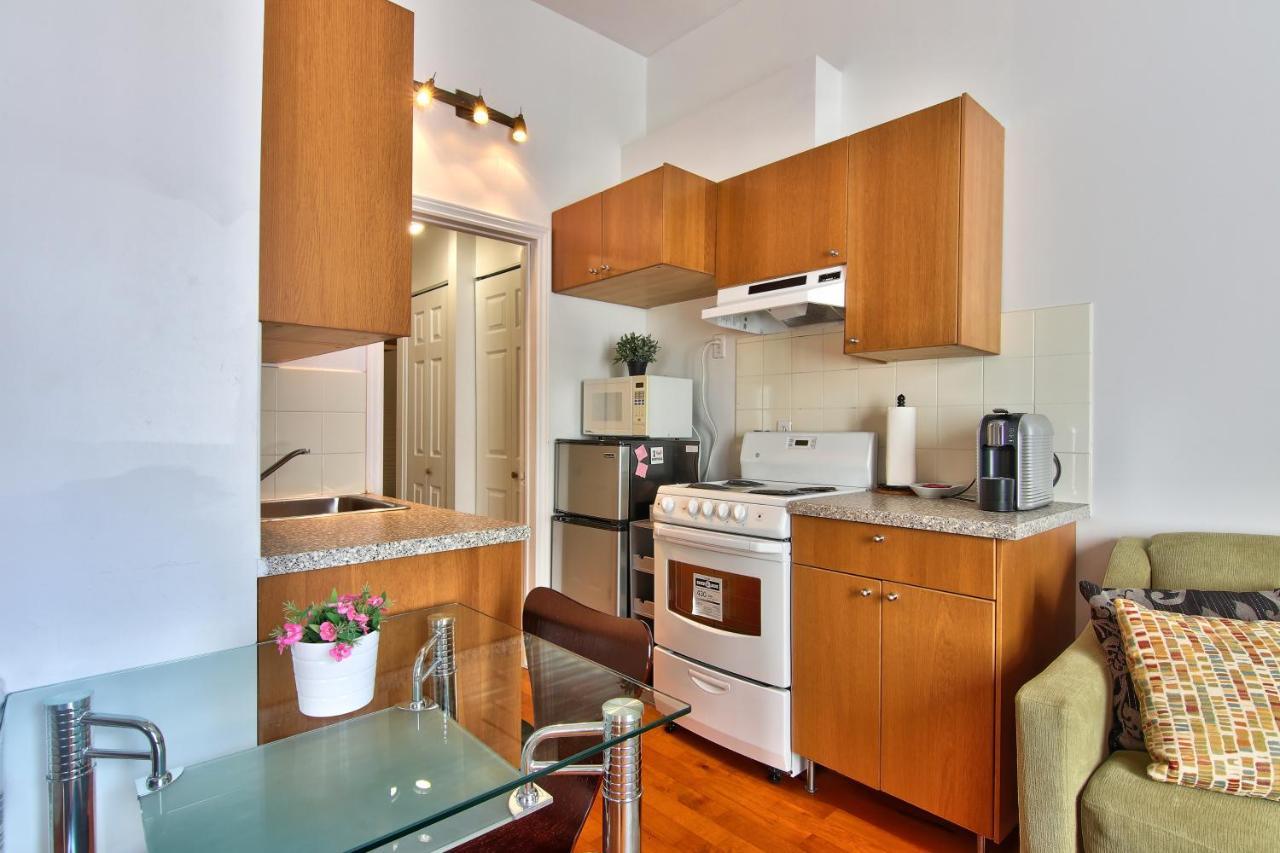 Apartment Et Montreal