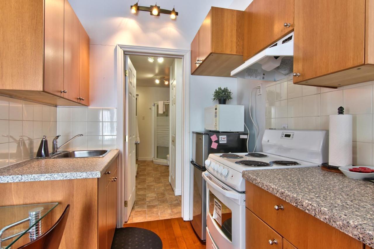 Et Apartment Montreal
