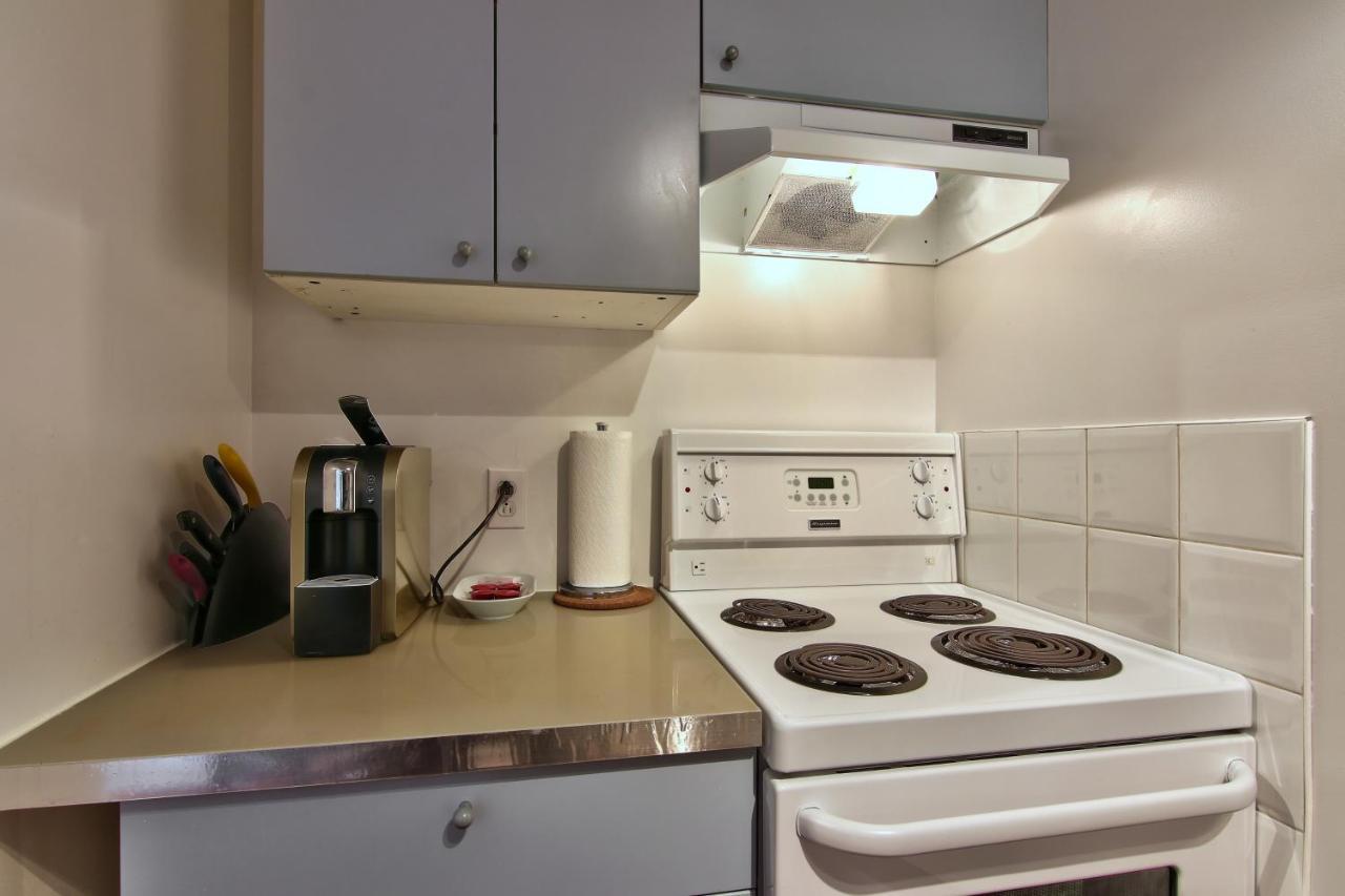 Et Apartment Montreal