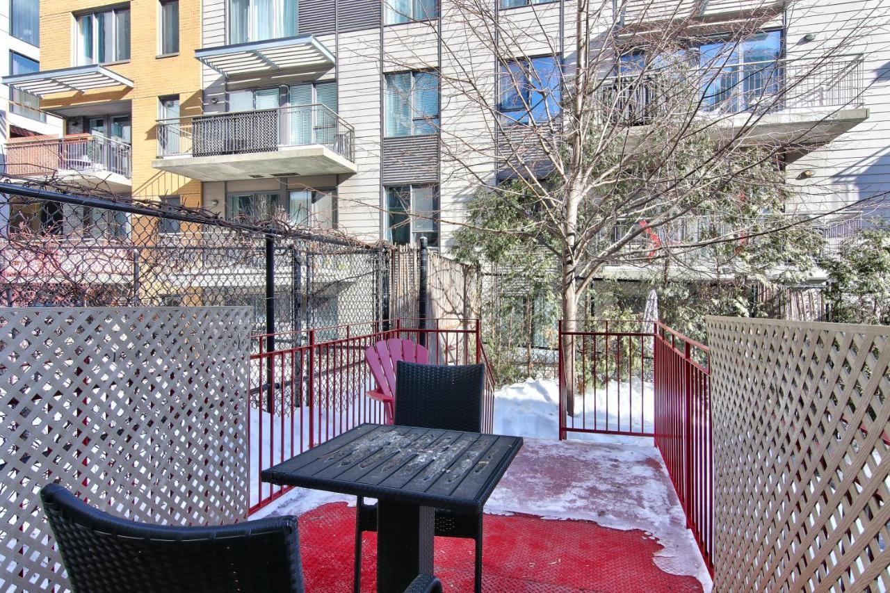Apartment Et Montreal
