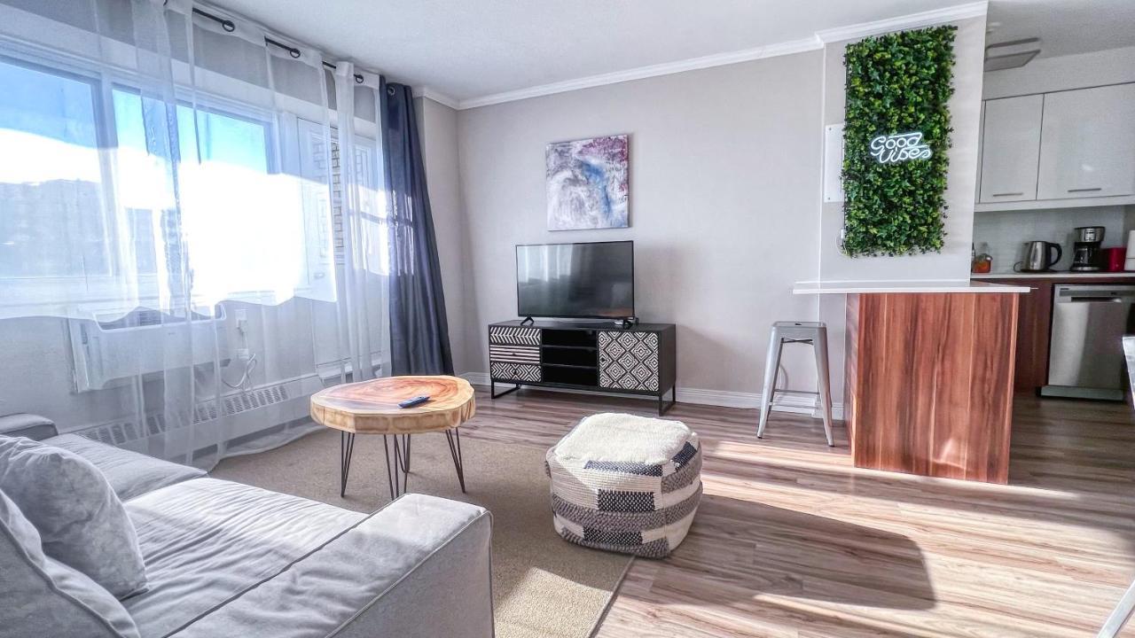 Downtown Lofted Apartment