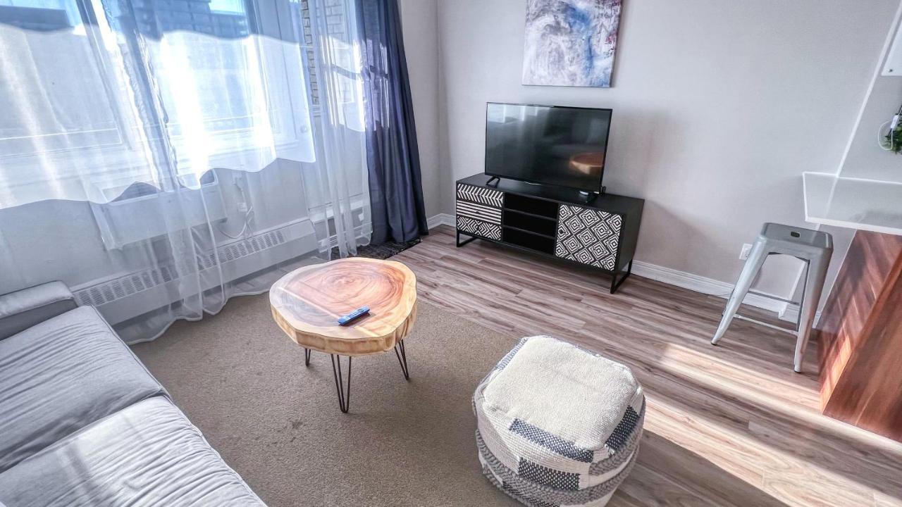 Downtown Lofted Apartment Montreal