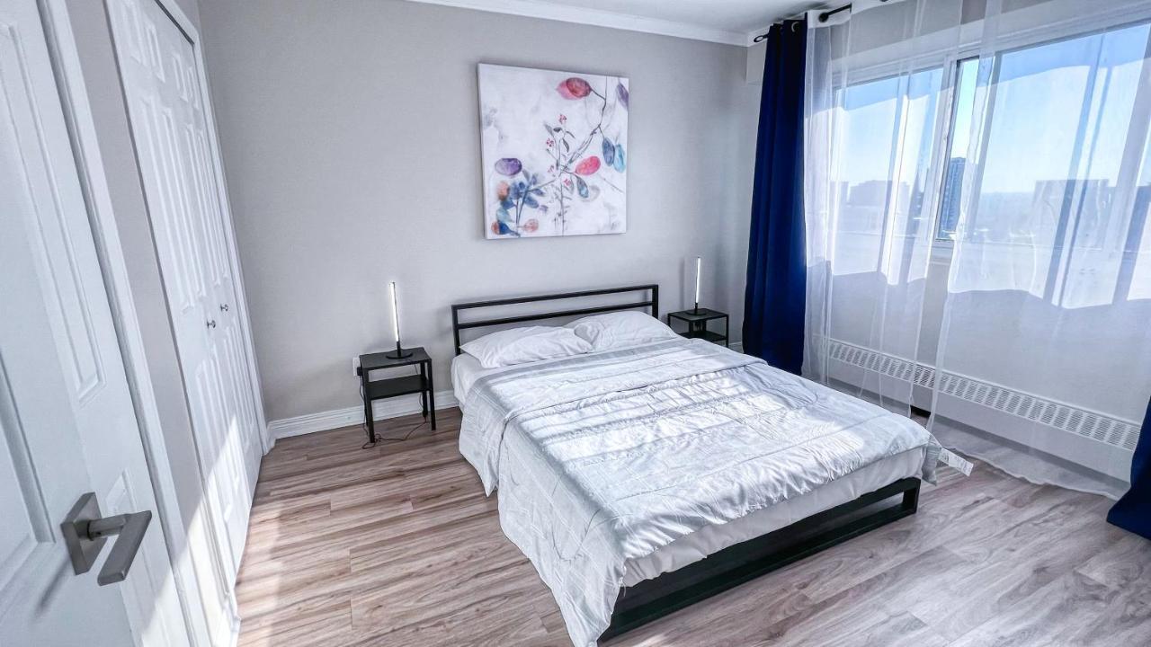 Apartment Downtown Lofted Montreal