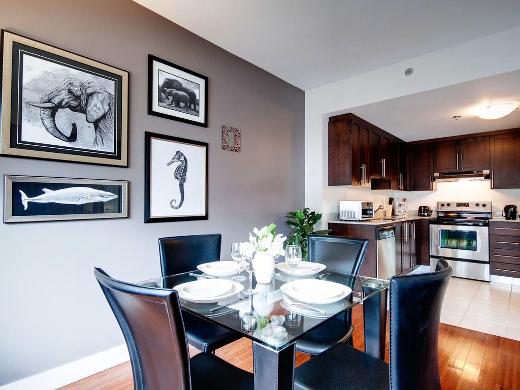 Luxury - Mosaique Apartment Montreal