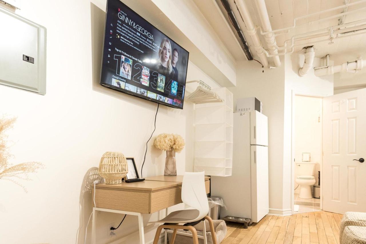 Beautiful Studio In Westmount Amazing Location * Montreal