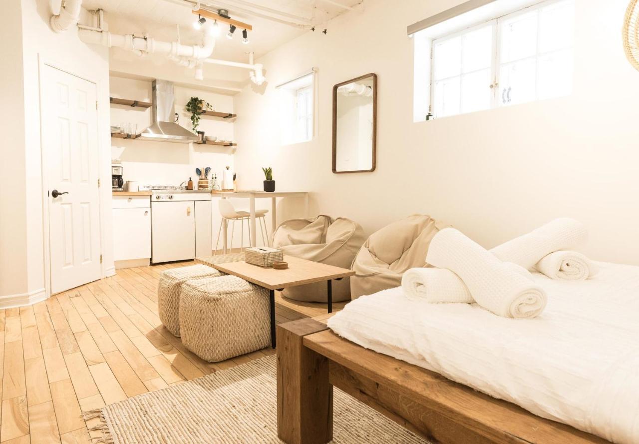 Beautiful Studio In Westmount Amazing Location