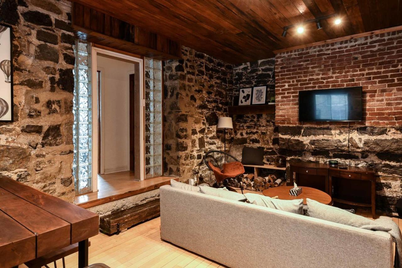 Holiday home Large 3 Bed 2 Bath For 8 In Center Of Golden Square Mile - Stanley House Montreal