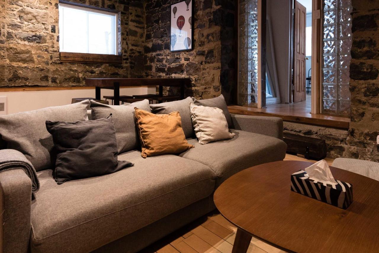 Holiday home Large 3 Bed 2 Bath For 8 In Center Of Golden Square Mile - Stanley House Montreal