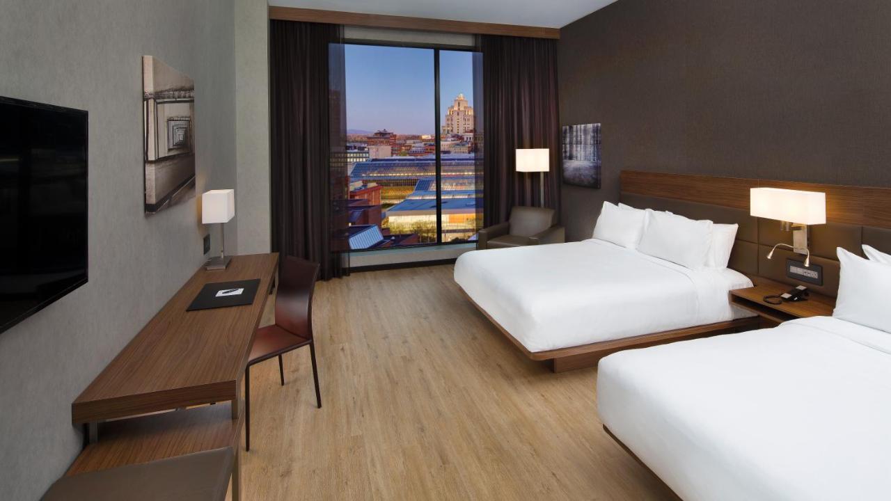 Ac Centre-ville Hotel 4*