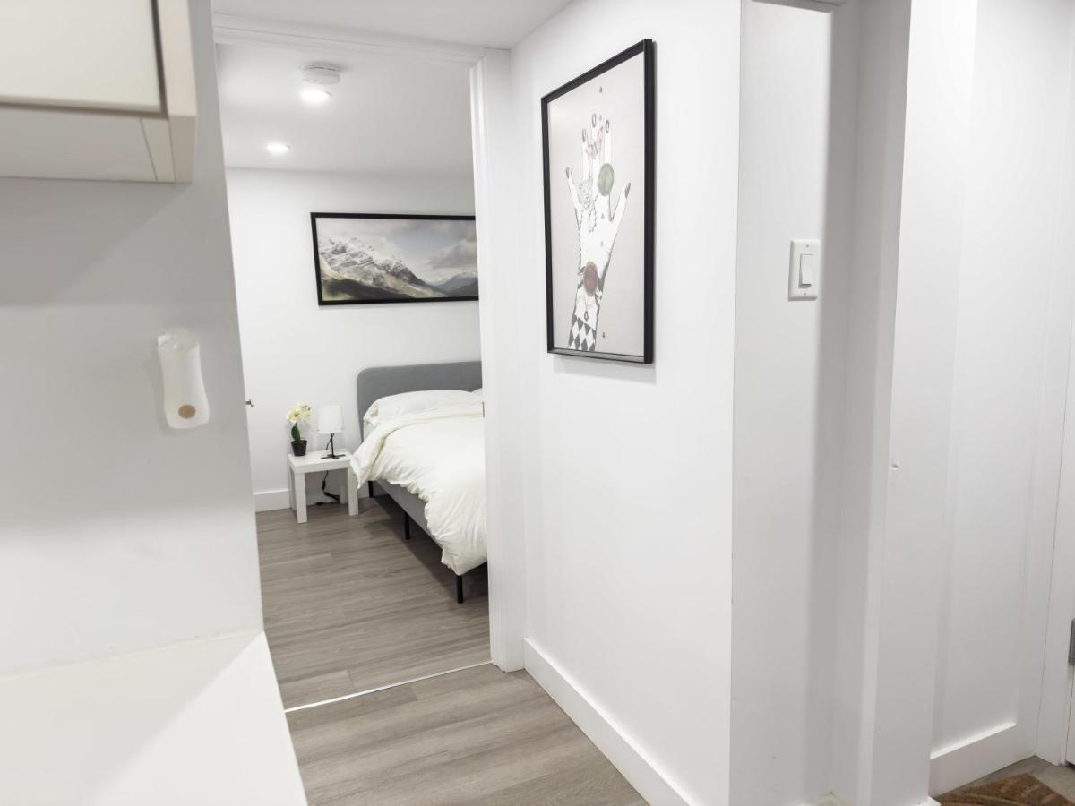 Chic 2 Bedr In Rosemont 12min Walk To Metro Montreal