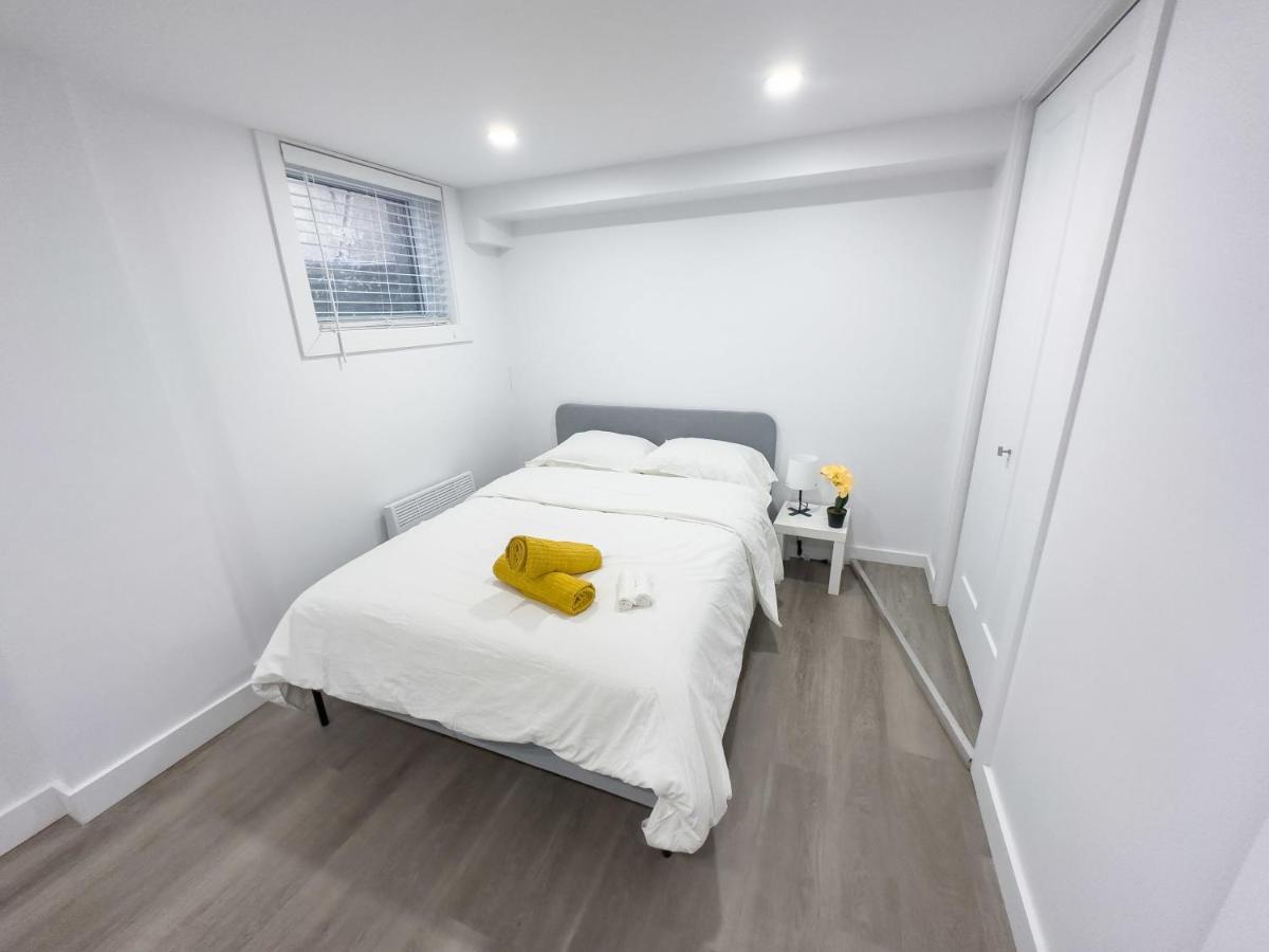 Apartment Chic 2 Bedr In Rosemont 12min Walk To Metro Montreal