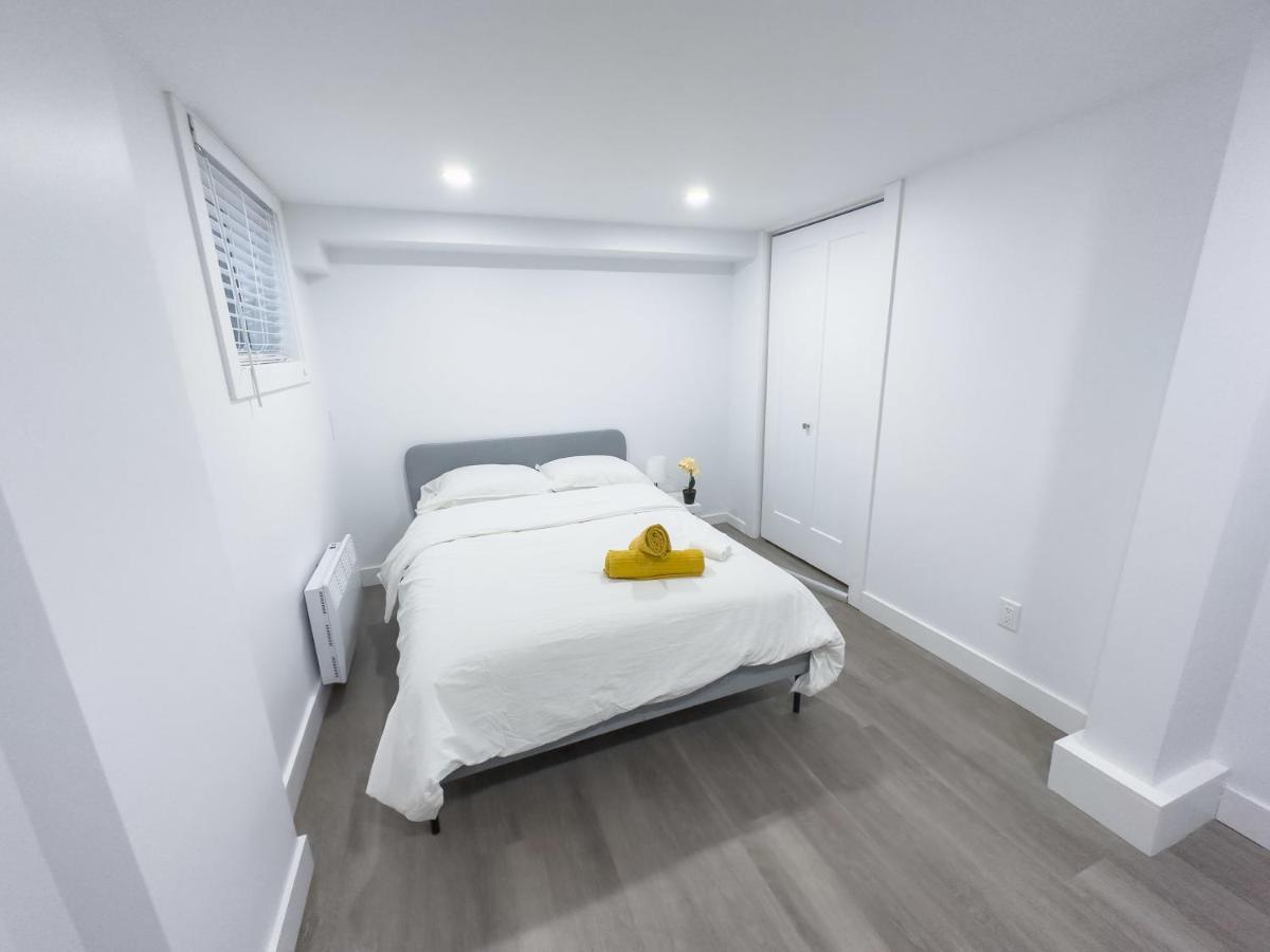 Chic 2 Bedr In Rosemont 12min Walk To Metro Montreal