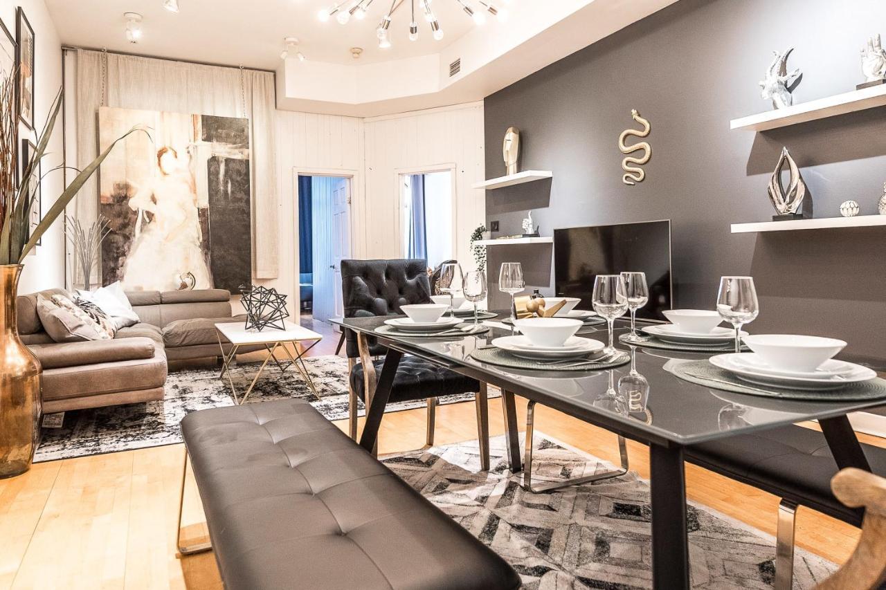 Apartment Spacious 2 Bedroom In The Heart Of