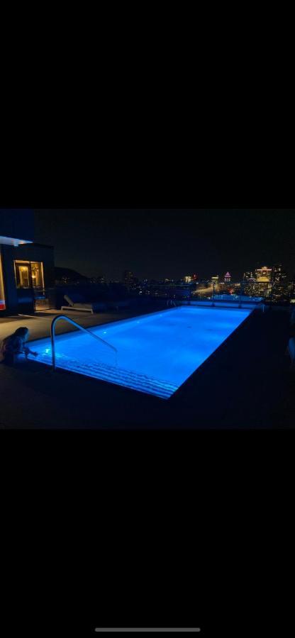 Rooftop Apartment *
