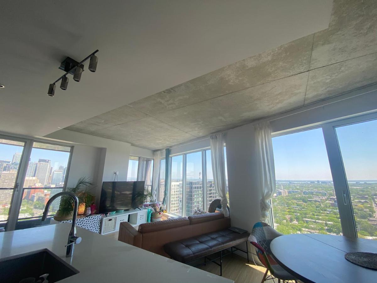 Rooftop Apartment Montreal