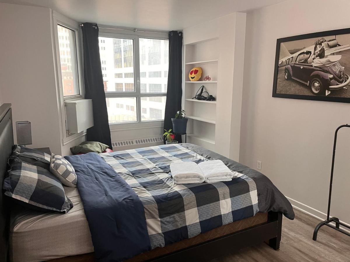 Apartment Cozy Lovely Place Montreal