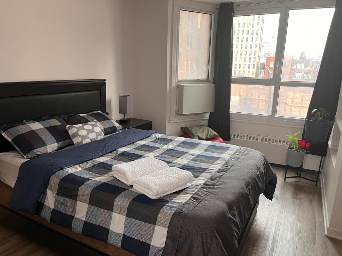 Apartment Cozy Lovely Place Montreal