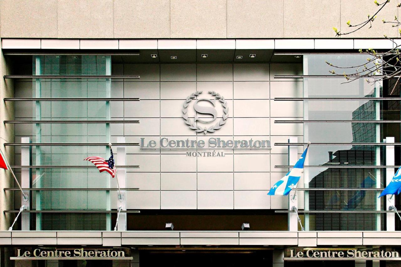 Le Centre Sheraton 4* Montreal