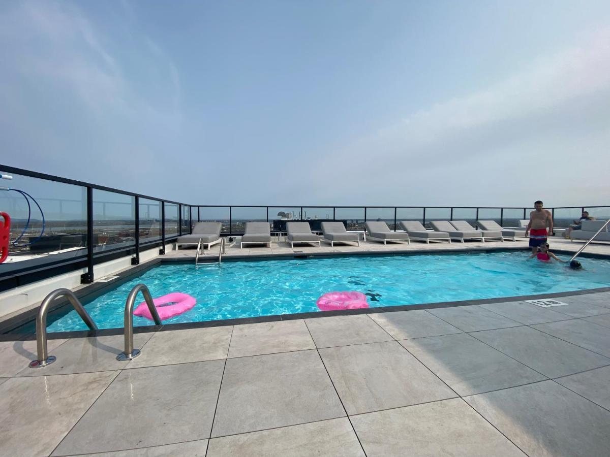 Rooftop Apartment Montreal