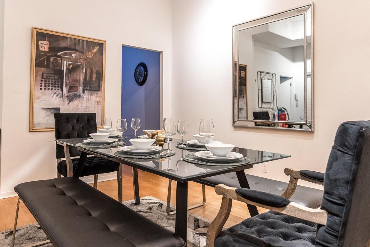 Apartment Spacious 2 Bedroom In The Heart Of