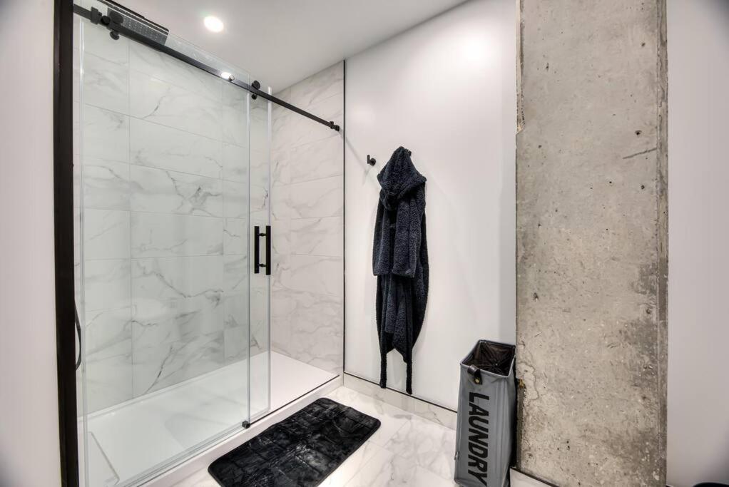 Brand New 2 Bd Modern In Old F2 Montreal